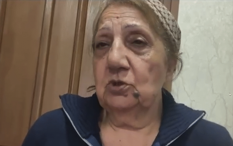 Yaşar Nurinin xanımı: “Gündüz gülüb-danışmışdıq...” - VİDEO