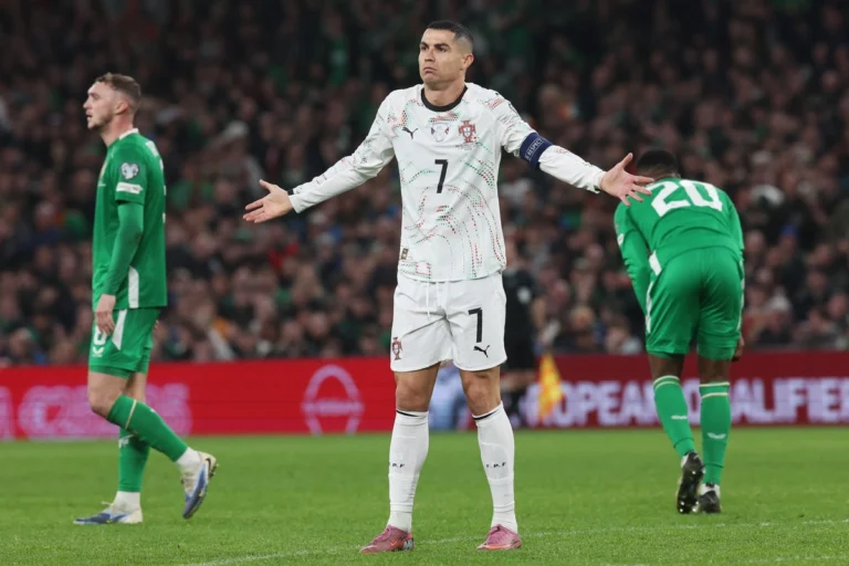 Ronaldo dünya çempionatının oyunlarını buraxa bilər - Səbəb