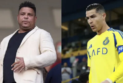 Ronaldo ondan danışdı: “Çox təkəbbürlüdür”