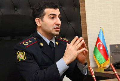 “Yollarda sürətə yox, təhlükəsizliyə üstünlük verin” - FOTO