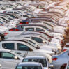 row new cars port 1