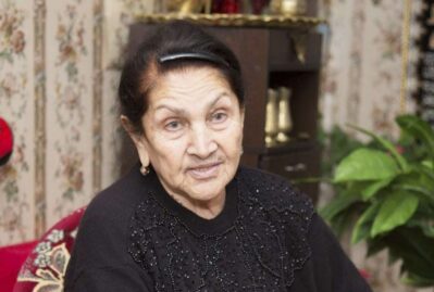 Roza Cəlilova vəfat etdi 2 Roza Cəlilova vəfat etdi