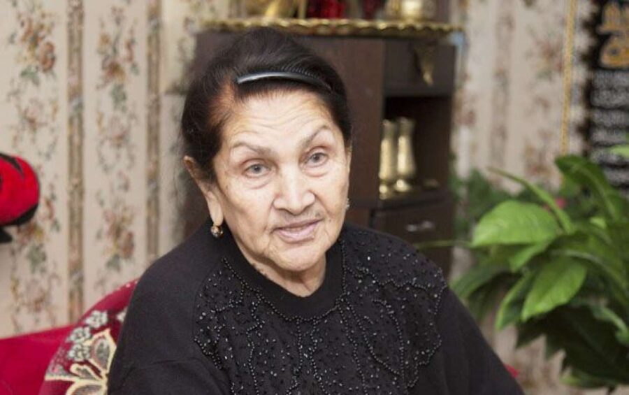 Xalq artistinin dəfn yeri açıqlandı