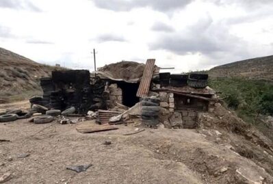 Düşmən Ordumuzu dayandırmaq üçün, görün, nə edib - VİDEO