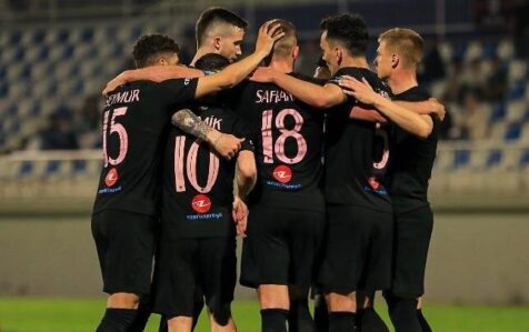 Çempionlar Liqası: “Sabah”ın rəqibi bu gün bəlli olacaq