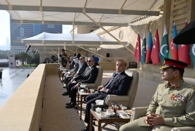 Qələbə Paradına şahidlik etməkdən qürur duyuram - Şahbaz Şərif