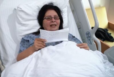 Şahnaz Haşımova səhhətindən danışdı