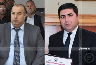 Onlara yeni vəzifə verildi - FOTOLAR