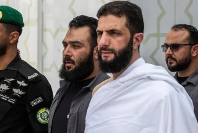 Şaraadan sərt qərar: qardaşını belə bağışlamadı