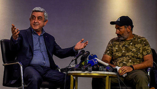 Əvvəl Sərkisyan, sonra Paşinyan imtina etdi - Marukyandan ŞOK