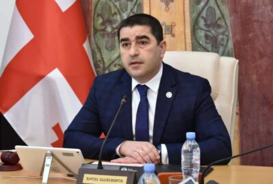 Papuaşvili Brüsselə səsləndi: "Davam edəcəyik"