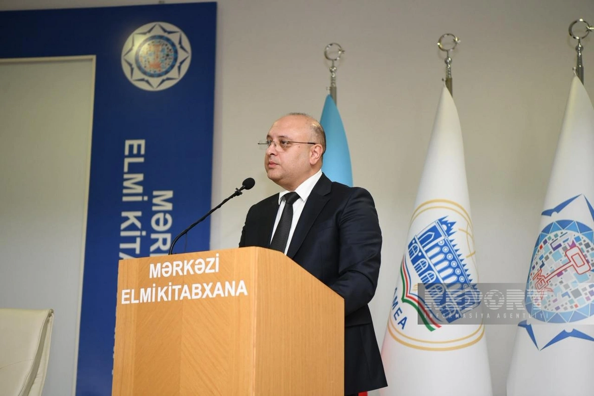 MEDİA və Mətbuat Şurasının birgə təşkilatçılığı ilə konfrans... - FOTOLAR 7 MEDİA və Mətbuat Şurasının birgə təşkilatçılığı ilə konfrans... - FOTOLAR