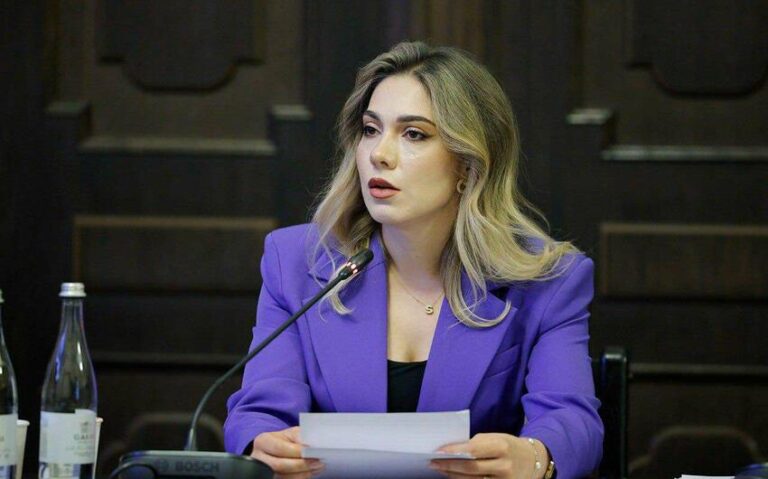 Ermənistan Konstitusiyası bu tarixdə hazır olacaq