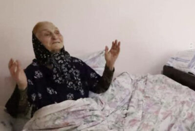 Milli Qəhrəmanın anası vəfat etdi - FOTOLAR