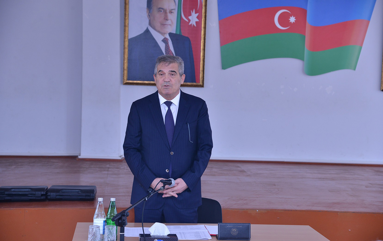 İcra başçısından Qaradağ əməliyyatına REAKSİYA