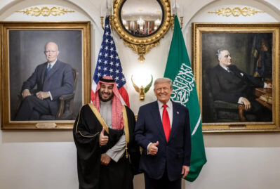 Ağ Evdə 1 trilyonluq görüş... - FOTOLAR