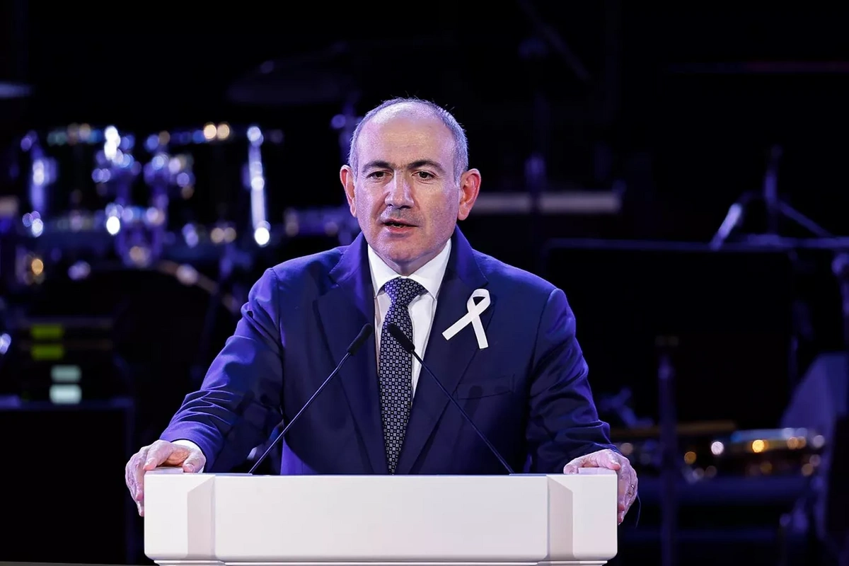 Paşinyan seçkidə iştirak edəcək – namizəd oldu