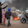 tanzaniya etirazlar