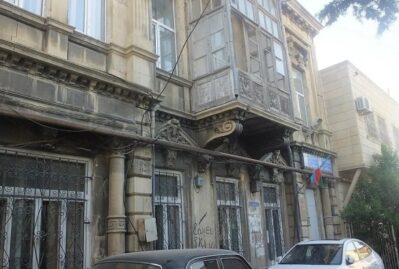 Bu tikililərə tarixi bina statusunun verilməsi nəzərdə tutulur