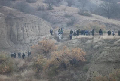 Təyyarə qəzası: həlak olan hərbçilərdən 19-nun nəşi tapıldı