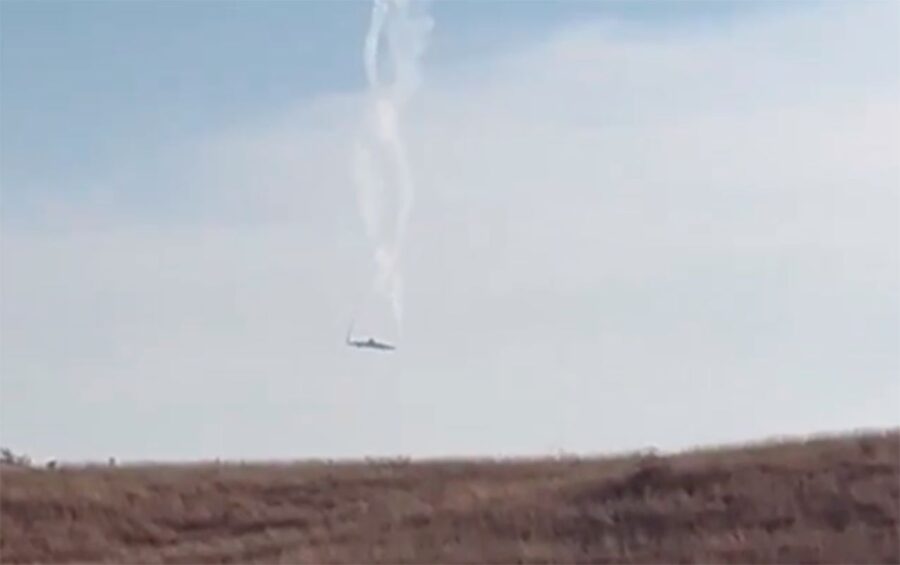 Təyyarə qəzası ilə bağlı kritik açıqlama – Zabitlər nələr danışdı?