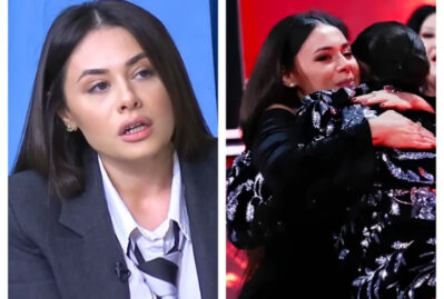 Ermənilərdən Samirənin qucaqlamaq jestinə REAKSİYA