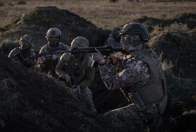 Ordu təcili bu əraziyə girməlidir - Zubarev