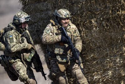 Ukrayna ordusu ilə bağlı gözlənilməz xəbər