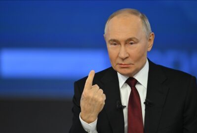 Putindən gözlənilməz xəbər: Rusiya 2026-ya nüvə üstünlüyü ilə girəcək