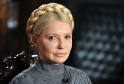 Timoşenko Zelenskiyə qarşı qurulan komandada...