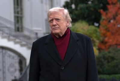 Tramp Si Cinpinin təklifini qəbul etdi: apreldə səfər olacaq