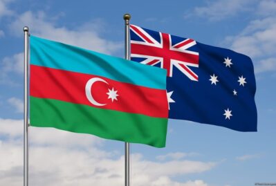 Avstraliya-Azərbaycan Parlamentlərarası Dostluq Qrupu yaradılıb
