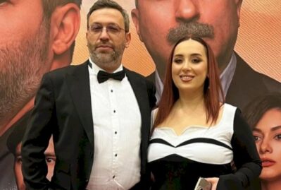 Məşhur aktyorun xanımı və övladları tanınmaz halda - FOTO