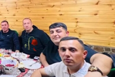 Türkiyəli şəhidlərin Gəncədə son günü - Təsirli görüntülər