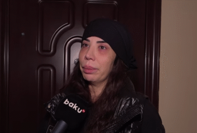 “Kameranı bacıma tərəf çevirəndə gördüm ki, həyatını itirib” – VİDEO 24 “Kameranı bacıma tərəf çevirəndə gördüm ki, həyatını itirib” – VİDEO