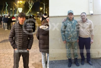 Meyitdən ürək köçürülən 21 yaşlı oğlanın atası danışdı