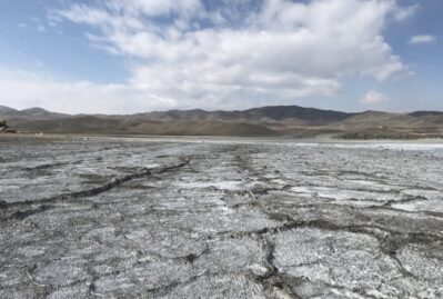 Azərbaycanın məşhur gölündə "əməliyyat" başladı - Tehranın planı