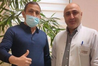 Daha bir meyit donordan böyrək transplantasiya olundu