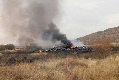 Təyyarə qəzasında ölən şəhidin son telefon danışığı: "Ata..."