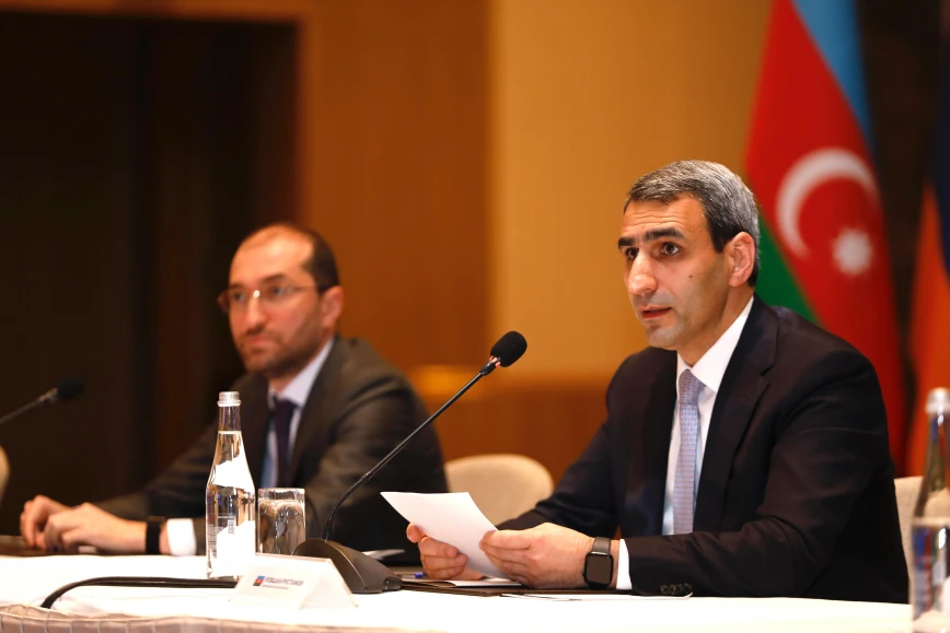 Bakıda mühüm iclas keçirilir - FOTOLAR 3 v 43