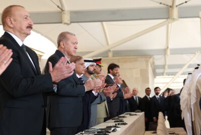 Türkiyə paraddan bu görüntüləri paylaşdı - FOTOLAR