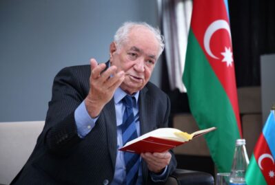 Prezident Vahid Əzizlə bağlı sərəncam imzaladı