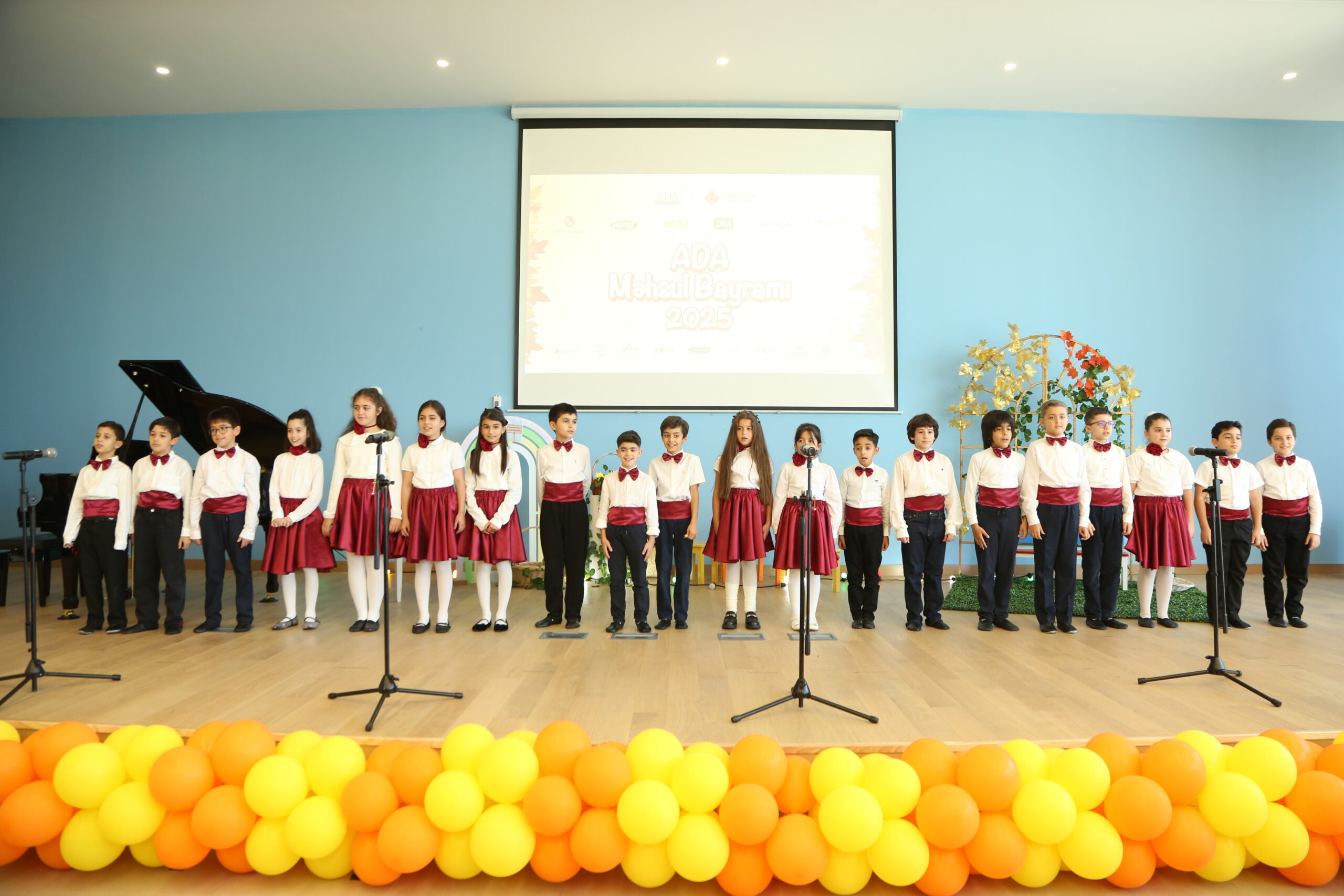 ADA ilə “Veysəloğlu”nun tərəfdaşlığı: xeyriyyə məqsədli festival keçirildi - FOTO 9 ADA ilə “Veysəloğlu”nun tərəfdaşlığı: xeyriyyə məqsədli festival keçirildi - FOTO