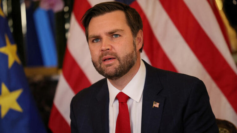 "Amerika xalqı üçün bundan daha pis şey yoxdur” – Vens