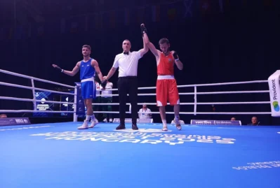 İki boksçumuz Avropa çempionatına qələbə ilə başladı