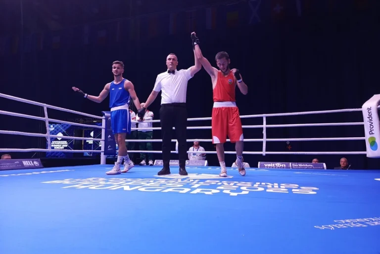 İki boksçumuz Avropa çempionatına qələbə ilə başladı