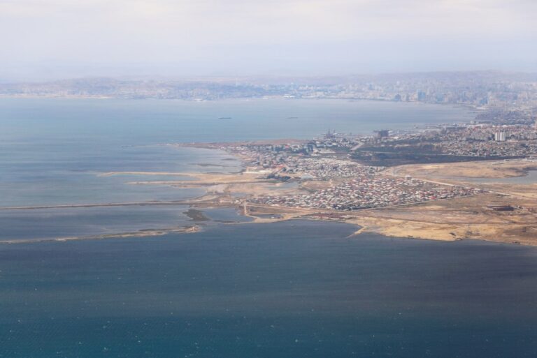 Xəzərlə bağlı daha bir proqnoz - 30 il sonra yenilik ola bilər
