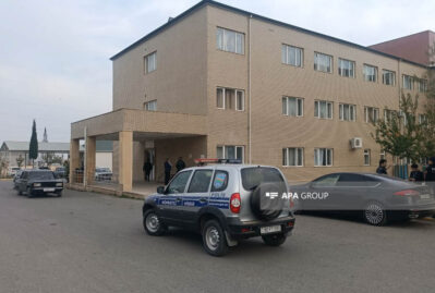 Tovuzda qidadan zəhərlənənlərin son durumu...