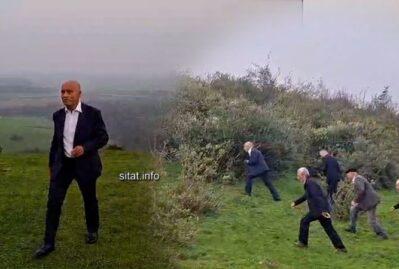 68 yaşlı icra başçısı mərcə girdi, dediyini etdi - VİDEO 9 68 yaşlı icra başçısı mərcə girdi, dediyini etdi - VİDEO