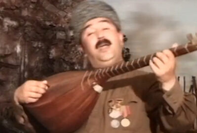 Yaddaşlarda “Aşıq Yediyar” kimi qaldı... - VİDEO